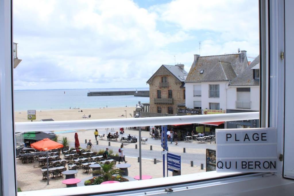 Apartment « L'oceanix » Vue Grande 2ch Wifi