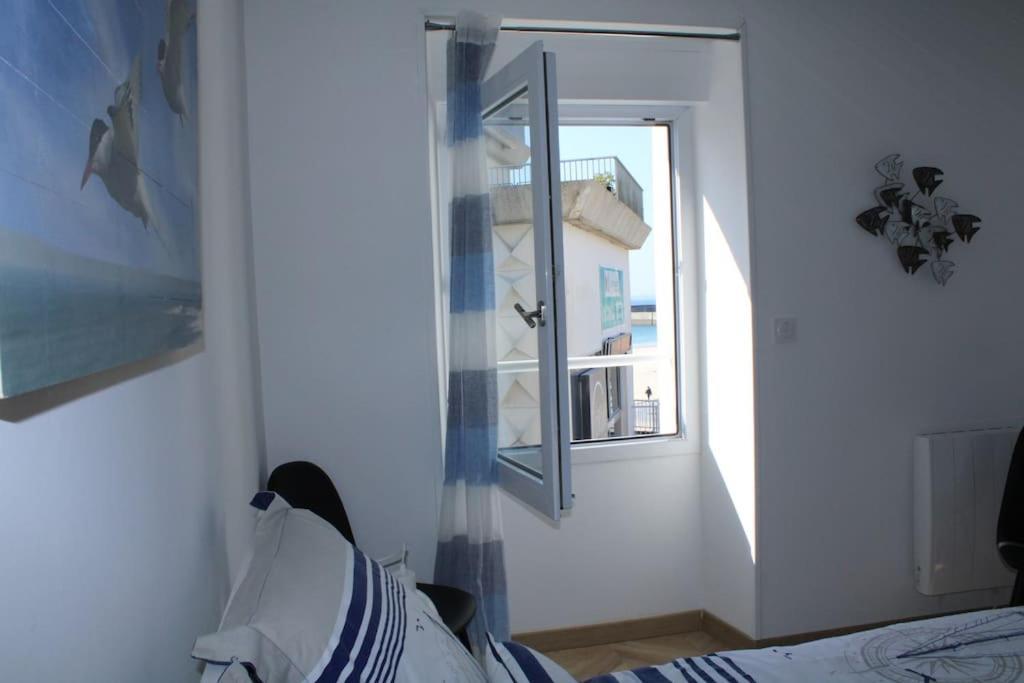 « L'oceanix » Vue Grande 2ch Wifi * Quiberon