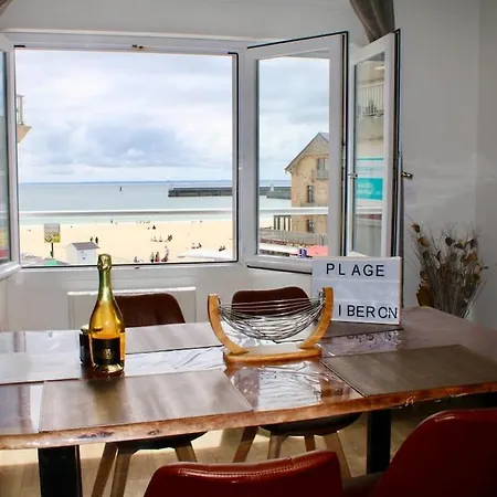 « L'Oceanix » Vue Grande Plage 2Ch Wifi Quiberon Exterior photo