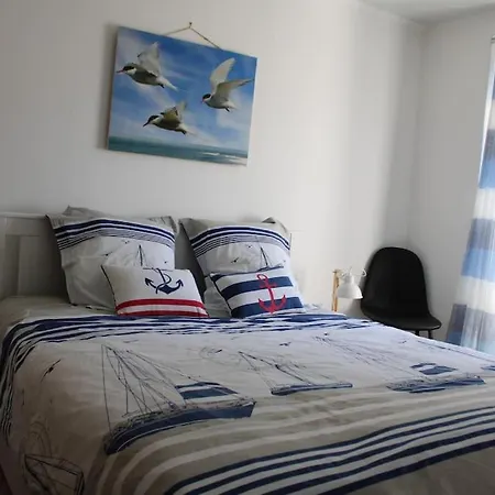 « L'Oceanix » Vue Grande Plage 2Ch Wifi Quiberon Exterior photo