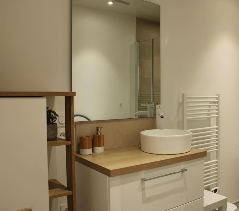 Apartment « L'oceanix » Vue Grande 2ch Wifi *