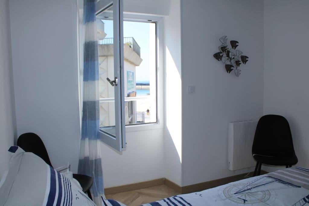 Apartment « L'oceanix » Vue Grande 2ch Wifi