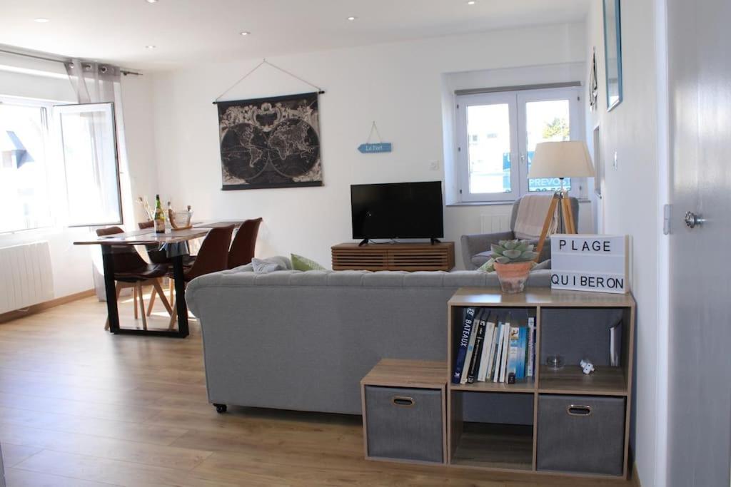 Apartment « L'oceanix » Vue Grande 2ch Wifi