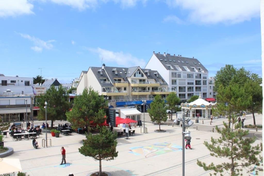 « L'oceanix » Vue Grande 2ch Wifi * Quiberon
